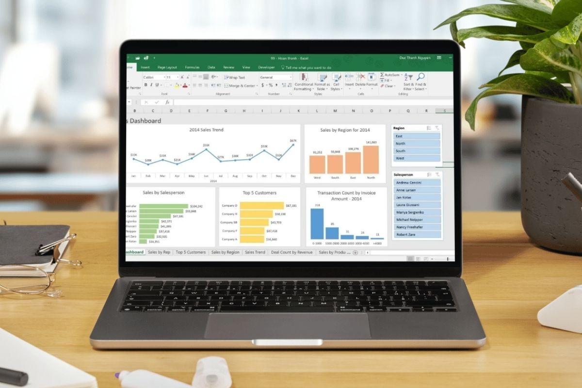 Spreadsheet Management